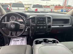 Used 2015  Ram 1500 4WD Crew Cab Tradesman at A&plus; Autobrokers near Mt&period; Vernon&comma; OH