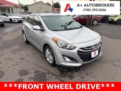 Used 2014 Hyundai Elantra GT 4d Hatchback Auto at A+ Autobrokers near Mt. Vernon, OH
