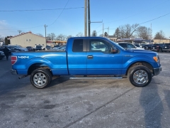 Used 2012  Ford F-150 4WD Supercab XLT at A&plus; Autobrokers near Mt&period; Vernon&comma; OH