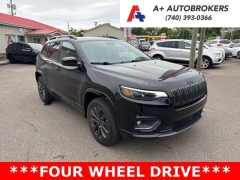  2019 Jeep Cherokee 4d SUV 4WD Limited High Altitude 3&period;2L at A&plus; Autobrokers near Mt&period; Vernon&comma; OH