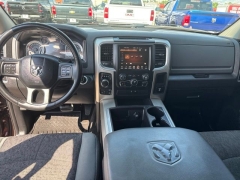 Used 2015  Ram 1500 4WD Crew Cab Outdoorsman at A&plus; Autobrokers near Mt&period; Vernon&comma; OH