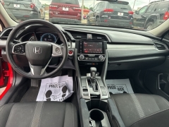 Used 2016 Honda Civic Sedan 4d EX at A+ Autobrokers near Mt. Vernon, OH