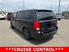 Used 2016  Dodge Grand Caravan 4d Wagon SXT Plus at A&plus; Autobrokers near Mt&period; Vernon&comma; OH