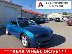 2010 Chevrolet Camaro 2d Coupe LT1 at A+ Autobrokers near Mt. Vernon, OH