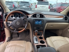 Used 2012 Buick Enclave 4d SUV AWD Premium at A+ Autobrokers near Mt. Vernon, OH