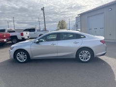 Used 2018  Chevrolet Malibu 4d Sedan LT at A+ Autobrokers near Mt. Vernon, OH