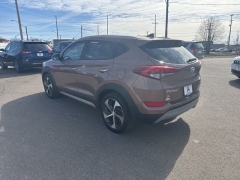 Used 2017  Hyundai Tucson 4d SUV AWD Limited at A&plus; Autobrokers near Mt&period; Vernon&comma; OH