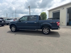 Used 2019  Ford F-150 4WD SuperCrew XLT 5 1&sol;2 at A&plus; Autobrokers near Mt&period; Vernon&comma; OH