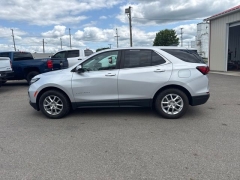 Used 2022  Chevrolet Equinox AWD 4dr LT w&sol;2FL at A&plus; Autobrokers near Mt&period; Vernon&comma; OH