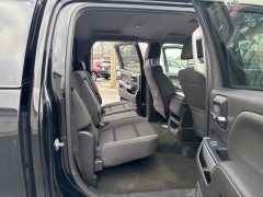 Used 2017  Chevrolet Silverado 1500 4WD Crew Cab LT Z71 at A+ Autobrokers near Mt. Vernon, OH