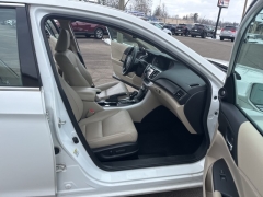 Used 2015  Honda Accord Sedan 4d Touring at A+ Autobrokers near Mt. Vernon, OH