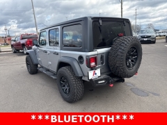 Used 2018 Jeep Wrangler Unlimited 4d SUV 4WD Sport at A+ Autobrokers near Mt. Vernon, OH