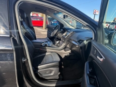 Used 2017  Ford Edge 4d SUV AWD SEL EcoBoost at A&plus; Autobrokers near Mt&period; Vernon&comma; OH