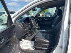 Used 2017  Buick Enclave 4d SUV AWD Leather at A&plus; Autobrokers near Mt&period; Vernon&comma; OH