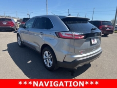 Used 2020  Ford Edge 4d SUV AWD SEL at A&plus; Autobrokers near Mt&period; Vernon&comma; OH