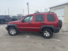 Used 2006  Jeep Liberty 4d SUV 4WD Sport at A&plus; Autobrokers near Mt&period; Vernon&comma; OH
