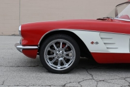 Used 1960  Chevrolet CORVETTE  at A+ Autobrokers near Mt. Vernon, OH
