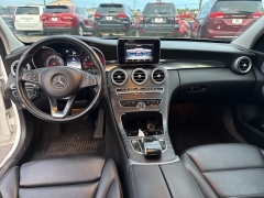 Used 2015  Mercedes-Benz C-Class 4d Sedan C300 4matic at A&plus; Autobrokers near Mt&period; Vernon&comma; OH