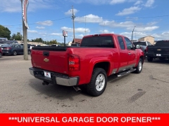 Used 2009  Chevrolet Silverado 1500 4WD Ext Cab LTZ at A&plus; Autobrokers near Mt&period; Vernon&comma; OH