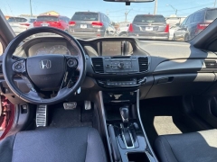 Used 2017  Honda Accord Sedan 4d Sport SE CVT at A&plus; Autobrokers near Mt&period; Vernon&comma; OH