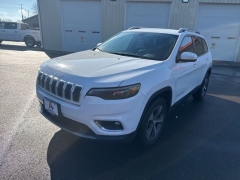 Used 2020  Jeep Cherokee 4d SUV 4WD Limited 3&period;2L at A&plus; Autobrokers near Mt&period; Vernon&comma; OH
