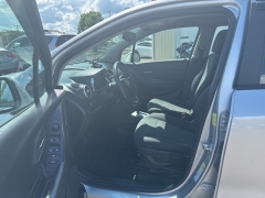 Used 2015 Chevrolet Trax 4d SUV AWD LS w/1LS at A+ Autobrokers near Mt. Vernon, OH