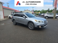  2017 Subaru Outback 4d SUV 2&period;5i Limited at A&plus; Autobrokers near Mt&period; Vernon&comma; OH