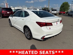 Used 2018  Acura TLX 4d Sedan SH-AWD 3&period;5L at A&plus; Autobrokers near Mt&period; Vernon&comma; OH