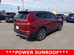 Used 2018  Honda CR-V 4d SUV AWD EX at A&plus; Autobrokers near Mt&period; Vernon&comma; OH