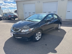 Used 2014 Honda Civic Sedan 4d LX CVT at A+ Autobrokers near Mt. Vernon, OH