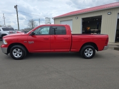 Used 2020 Ram 1500 Classic 4WD Crew Cab SLT Longbed at A+ Autobrokers near Mt. Vernon, OH