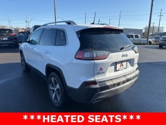 Used 2020  Jeep Cherokee 4d SUV 4WD Limited 3&period;2L at A&plus; Autobrokers near Mt&period; Vernon&comma; OH