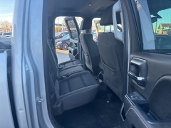 Used 2017  Chevrolet Silverado 1500 4WD Double Cab 143.5" LT w/1LT at A+ Autobrokers near Mt. Vernon, OH