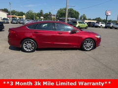 Used 2018 Ford Fusion 4d Sedan SE 2.5L at A+ Autobrokers near Mt. Vernon, OH