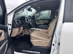Used 2018  Nissan Titan 4WD Crew Cab SL at A+ Autobrokers near Mt. Vernon, OH
