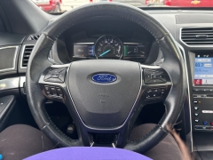 Used 2017  Ford Explorer 4d SUV 4WD Limited at A+ Autobrokers near Mt. Vernon, OH