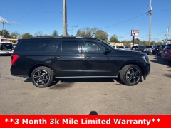 Used 2020  Ford Expedition Max 4d SUV 4WD Limited at A+ Autobrokers near Mt. Vernon, OH