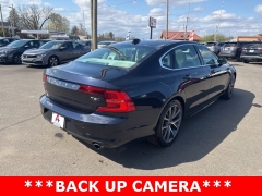 Used 2019 Volvo S90 4d Sedan AWD T5 Momentum at A+ Autobrokers near Mt. Vernon, OH