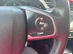 Used 2018 Honda Civic Hatchback 4d EX-L w/Navigation at A+ Autobrokers near Mt. Vernon, OH