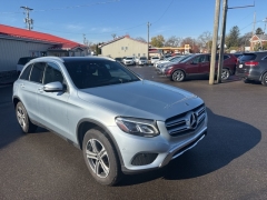 Used 2018  Mercedes-Benz GLC-Class 4d SUV GLC300 4matic at A&plus; Autobrokers near Mt&period; Vernon&comma; OH