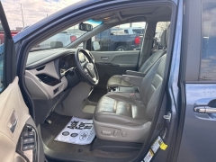 Used 2017  Toyota Sienna 4d Wagon XLE AWD at A+ Autobrokers near Mt. Vernon, OH