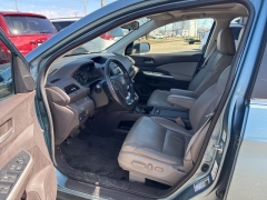 Used 2014  Honda CR-V 4d SUV AWD EX-L at A&plus; Autobrokers near Mt&period; Vernon&comma; OH