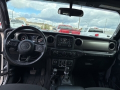 Used 2018  Jeep Wrangler Unlimited 4d SUV 4WD Sport at A+ Autobrokers near Mt. Vernon, OH