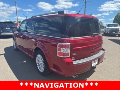 Used 2018 Ford Flex 4d SUV AWD SEL at A+ Autobrokers near Mt. Vernon, OH
