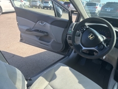 Used 2012 Honda Civic Sedan 4d LX Auto at A+ Autobrokers near Mt. Vernon, OH
