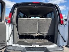 Used 2016 Chevrolet Express Wagon 3500 Ext Wagon LT at A+ Autobrokers near Mt. Vernon, OH