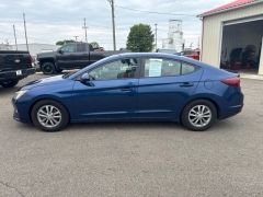 Used 2020  Hyundai Elantra 4d Sedan Eco at A&plus; Autobrokers near Mt&period; Vernon&comma; OH