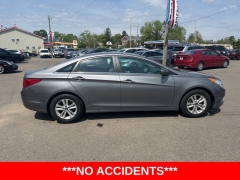 Used 2013  Hyundai Sonata 4d Sedan GLS PZEV at A&plus; Autobrokers near Mt&period; Vernon&comma; OH