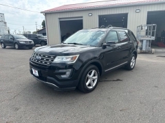 Used 2017  Ford Explorer 4d SUV 4WD XLT at A&plus; Autobrokers near Mt&period; Vernon&comma; OH