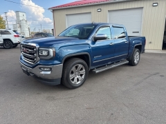 Used 2017  GMC Sierra 1500 4WD Crew Cab SLT at A+ Autobrokers near Mt. Vernon, OH